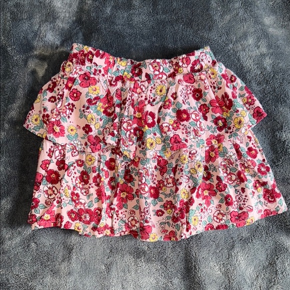 Garanimals Pink Floral Mini Skirt - Picture 3 of 3
